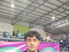 Aspira alumno de Cobach Sonora a los Juegos Panamericanos 2026