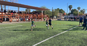 Invita SEC a participar en la Copa Escolar Nacional de Fútbol “Vive saludable, juega feliz”