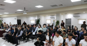 Realiza Cecyte premiación del Tercer Concurso Sonorense de Arte y Cultura del Telebachillerato Comunitario