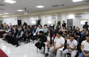 Realiza Cecyte premiación del Tercer Concurso Sonorense de Arte y Cultura del Telebachillerato Comunitario