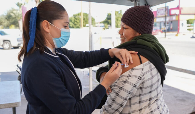 Vacuna contra influenza protege contra nueva variante A H3N2; Sonora sin casos registrados aún