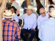 Avanza el Plan de Justicia Yaqui: Gobernador Durazo y titulares de INPI y SADER evalúan resultados en salud, agua y territorio