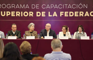 Fortalece Sonora capacidades de fiscalización con capacitación de la Auditoría Superior de la Federación