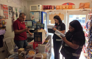 Supervisa Secretaría de Seguridad y Protección Ciudadana operación de Zonas SALVA en Guaymas