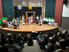 ISAAM presenta pastorela interpretada por personas adultas mayores