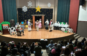 ISAAM presenta pastorela interpretada por personas adultas mayores
