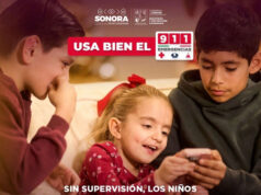 Recomienda SSPC Sonora no realizar llamadas de broma al 9-1-1 por el Día de Santos Inocentes