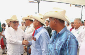 Gobernador Durazo y Presidenta Sheinbaum fortalecen conectividad y desarrollo regional con Caminos Artesanales en comunidades indígenas