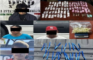 Presencia y fuerza operativa: Policía Estatal intensifica acciones a favor de la seguridad