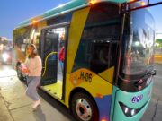 Reinicia H Bus trayectos gratuitos en beneficio de estudiantes universitarios