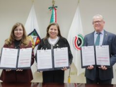 Congreso de Sonora renueva convenio de colaboración con la Universidad de Sonora