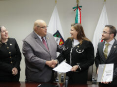 Recibe Congreso de Sonora informe anual del Tribunal de Justicia Administrativa