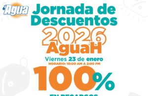 Tendrán residentes de la colonia Sonacer Jornada de Descuentos de Agua de Hermosillo