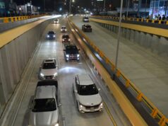 Informa Gobierno Municipal periodo de adaptación vial tras puesta en operación del paso a desnivel de Solidaridad y Colosio