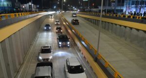 Informa Gobierno Municipal periodo de adaptación vial tras puesta en operación del paso a desnivel de Solidaridad y Colosio