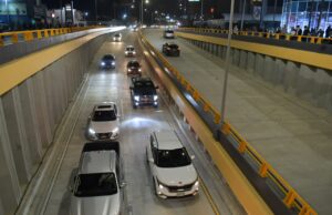 Informa Gobierno Municipal periodo de adaptación vial tras puesta en operación del paso a desnivel de Solidaridad y Colosio