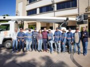 Suma Toño Astiazarán más equipamiento para brindar mejor servicio a familias hermosillenses