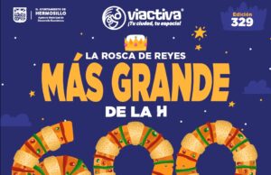 Invita Gobierno Municipal a la Rosca Más Grande de La H el miércoles 7 de enero