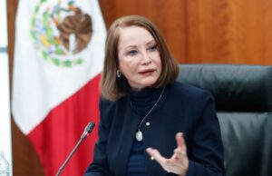 Confirma Laura Itzel Castillo que Comisión Permanente abordará nombramiento de Gertz Manero