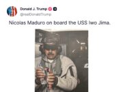 Estados Unidos captura a Nicolás Maduro y Cilia Flores tras operación militar en Venezuela