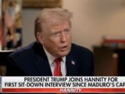 Trump señala que ordenará ataques terrestres contra cárteles y afirma que “gobiernan México”