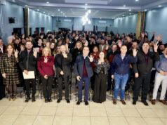 Con paso firme, seguimos avanzando en la ruta de la transformación: Heriberto Aguilar