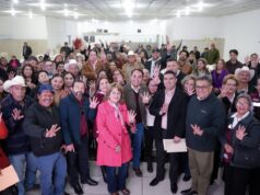 La transformación en la Sierra se sostiene en el territorio: Heriberto Aguilar