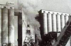 Guaymas recuerda la tragedia de los silos a 54 años del desastre