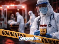 Alarma sanitaria por brote de un virus mortal sin cura ni vacuna