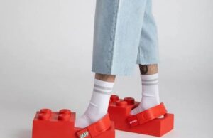 Del juguete al escaparate: cuando LEGO y Crocs rompen las reglas de la moda