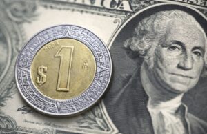 El peso se aprecia frente al dólar