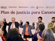 Gobernador Durazo hizo historia en 2025: dio solución a huelga de Cananea y justicia ambiental para Río Sonora con respaldo de Presidenta Sheinbaum