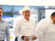 Gobernador Durazo moderniza flota de transporte en Hermosillo con 49 nuevas unidades sin aumento a tarifa