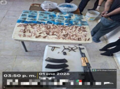 Golpe al crimen: Gabinete de seguridad de Durazo asegura 2.5 millones de dosis de droga y detiene a 71 personas