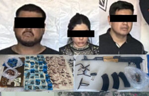 Acciones firmes de la Policía Estatal refuerzan la seguridad y previenen delitos en las calles