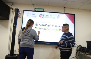 Unidades de la Universidad Pedagógica Nacional en Sonora fortalecen educación virtual con aula digital
