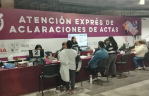 Jornadas del Registro Civil permitieron el registro de más de 28 mil menores en Sonora durante 2025