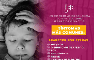 Recomendaciones de SSP para evitar enfermedades por temporada de frío