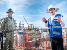 Avanza hospital de primer nivel en San Luis Río Colorado con impulso de Gobernador Durazo y Presidenta Sheinbaum