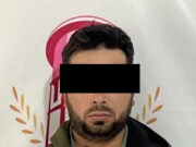 Detienen PESP y Mando Coordinado a hombre armado en Benito Juárez