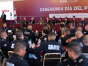 SSPC Sonora reconoce la labor de la Policía Estatal de Sonora