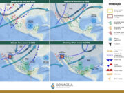 Recomienda Protección Civil acciones de prevención frente a bajas temperaturas