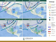 Recomienda Protección Civil acciones de prevención frente a bajas temperaturas