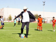 Tras décadas de abandono, Durazo recupera espacios deportivos de Hermosillo