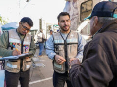 Con información adicional-Arrancan Clínicas Móviles de Medicina Preventiva con primera jornada en Hermosillo: SSP
