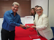 Fortalece Itesca estabilidad laboral de trabajadores mediante basificación docente