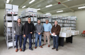 Fortalece Cecyte Sonora la correcta conservación del patrimonio documental