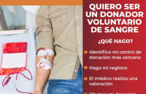 Llama SSP a dejar atrás desinformación y donar sangre para salvar vidas en Sonora