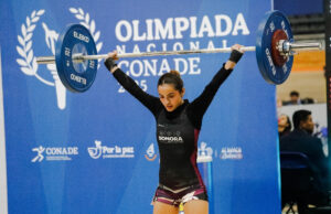 Listos pesistas sonorenses para levantar en el Campeonato Estatal Abierto de Halterofilia