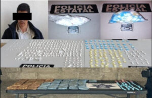 Policía Estatal refuerza la seguridad con operativos coordinados en Hermosillo y Nogales